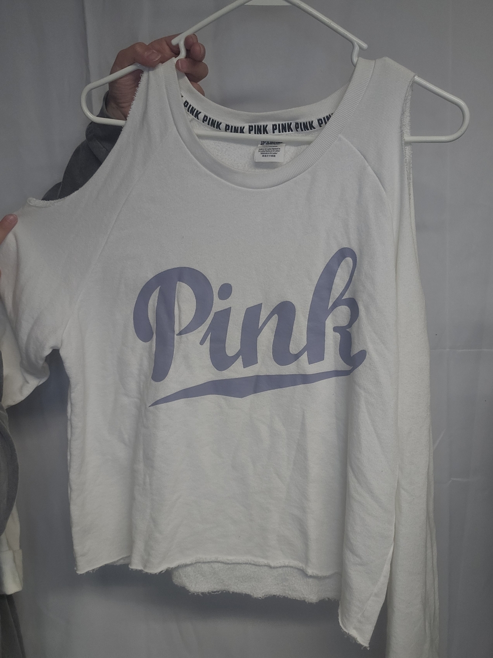 Pink Long Sleeve